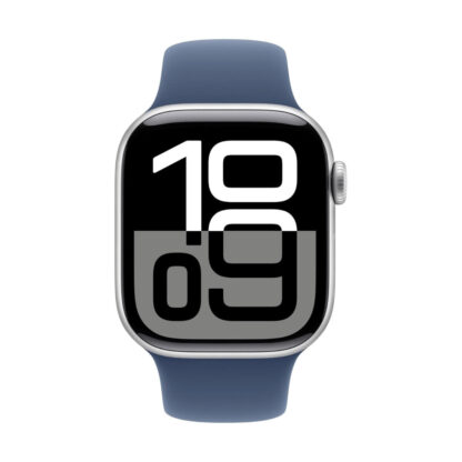 Smartwatch Apple Series 10 GPS Ασημί 1,77"