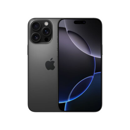 Smartphone Apple iPhone 16 Pro 6,9" 256 GB Μαύρο