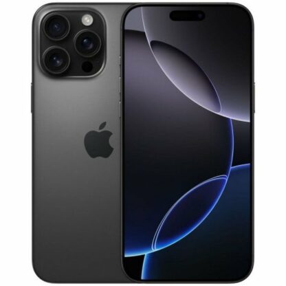 Smartphone Apple iPhone 16 Pro Max 6,7" 1 TB Μαύρο