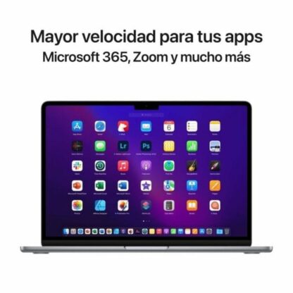 Laptop Apple MC7U4Y/A 16 GB RAM 256 GB SSD M2