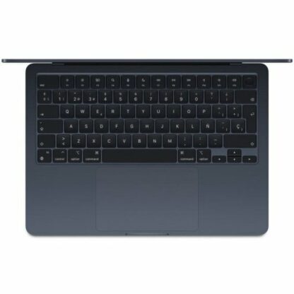 Laptop Apple MC8K4Y/A 13,6" 16 GB RAM 256 GB SSD Ισπανικό Qwerty M3