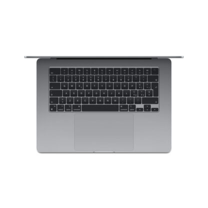 Laptop Apple MacBook Air M3 16 GB RAM 256 GB SSD Ισπανικό Qwerty 15,3"