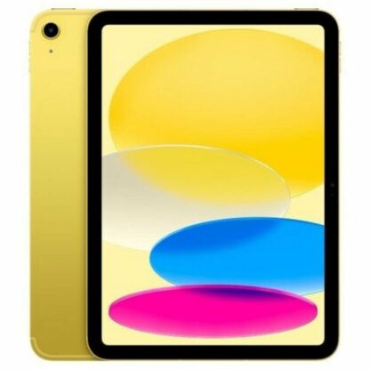 Tablet Apple iPad 2024 10,9" 64 GB Κίτρινο