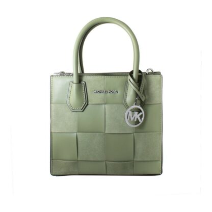 Γυναικεία Τσάντα Michael Kors 35S2SM9M6S-LT-SAGE-MLTI Πράσινο 22 x 20 x 9 cm