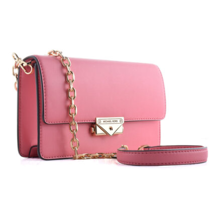 Γυναικεία Τσάντα Michael Kors 35R3G0EC6O-TEA-ROSE Ροζ 22 x 14 x 5 cm