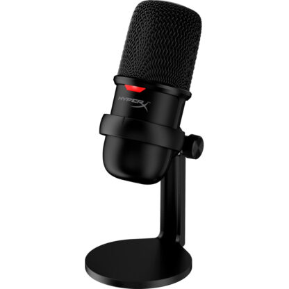 Μικρόφωνο συμπυκνωτή HyperX HyperX SoloCast - USB Microphone (Black) Μαύρο