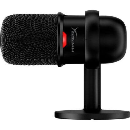 Μικρόφωνο συμπυκνωτή HyperX HyperX SoloCast - USB Microphone (Black) Μαύρο