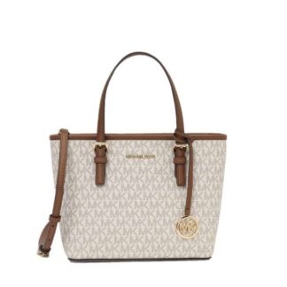 Γυναικεία Τσάντα Michael Kors SHEILA Λευκό 23 x 17 x 9 cm