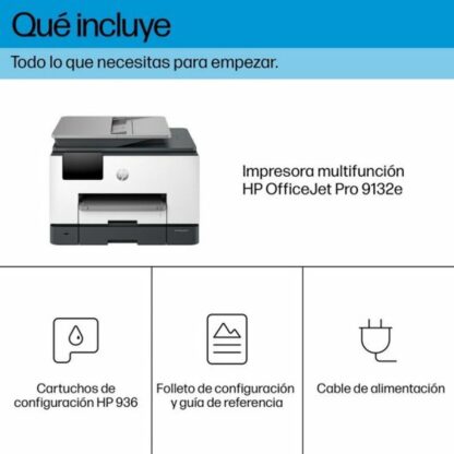 Εκτυπωτής Πολυμηχάνημα HP OfficeJet Pro 9132e