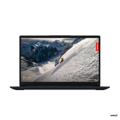 Laptop Lenovo IdeaPad 1 15" AMD Ryzen 5 5500U 8 GB RAM 512 GB 512 GB SSD Ισπανικό Qwerty