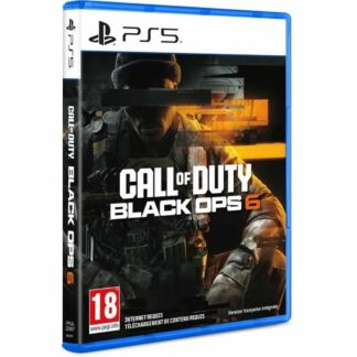 Βιντεοπαιχνίδι PlayStation 4 Activision Black Ops 6 (FR)