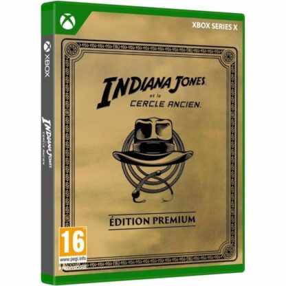 Βιντεοπαιχνίδι Xbox Series X Microsoft Indiana Jones and the Ancient Circle