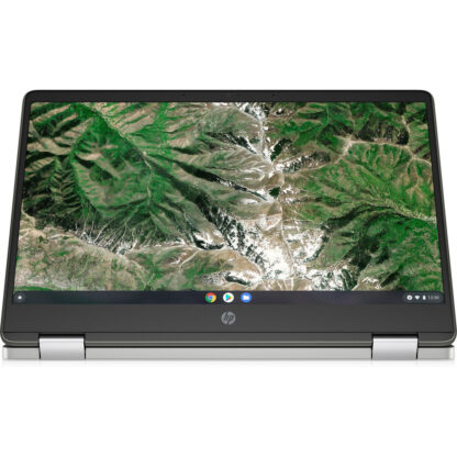 Laptop HP ChromeBook  X360 14A-CA0033NS 14" Intel Pentium N5030 8 GB RAM 64 GB Ισπανικό Qwerty