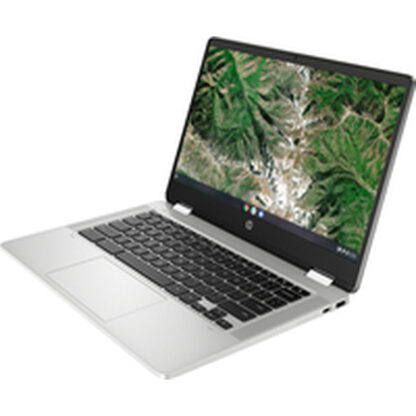 Laptop HP ChromeBook  X360 14A-CA0033NS 14" Intel Pentium N5030 8 GB RAM 64 GB Ισπανικό Qwerty