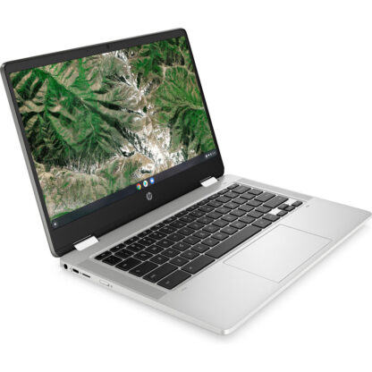 Laptop HP ChromeBook  X360 14A-CA0033NS 14" Intel Pentium N5030 8 GB RAM 64 GB Ισπανικό Qwerty