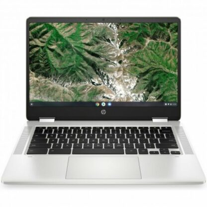 Laptop HP ChromeBook  X360 14A-CA0033NS 14" Intel Pentium N5030 8 GB RAM 64 GB Ισπανικό Qwerty