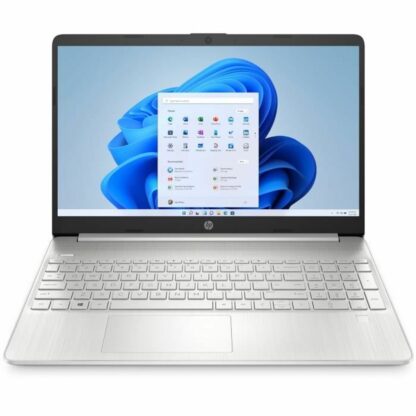 Laptop HP 15S-EQ2083NF 15" AMD Ryzen 5 5500U 16 GB RAM 512 GB SSD Azerty γαλλικά