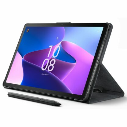 Tablet Lenovo Lenovo Tab M10 Plus 10,6" MediaTek Helio G80 4 GB LPDDR4x Android 12 4 GB RAM 128 GB Γκρι Σκούρο γκρίζο