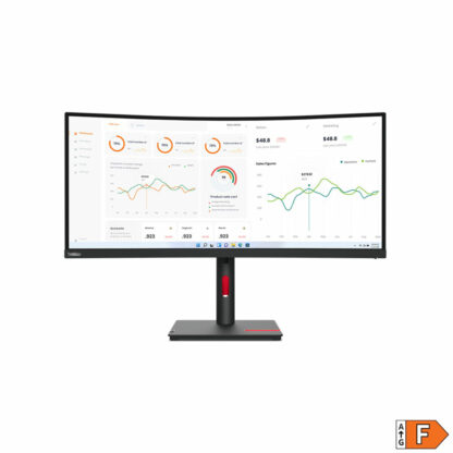 Οθόνη Lenovo ThinkVision T34W-30 34" Wide Quad HD