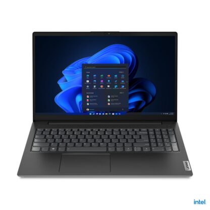 Laptop Lenovo 82TT00D6SP 15,6" Intel Core I7-1255U 8 GB RAM 512 GB SSD Ισπανικό Qwerty