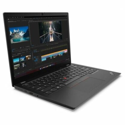 Laptop Lenovo L13 Y G4 13,3" Intel Core i7-1355U 16 GB RAM 512 GB SSD Ισπανικό Qwerty