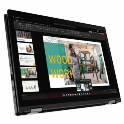 Laptop Lenovo L13 Y G4 13,3" Intel Core i7-1355U 16 GB RAM 512 GB SSD Ισπανικό Qwerty