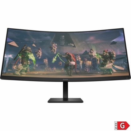 Οθόνη HP OMEN 34c 34" LED VA Flicker free 165 Hz