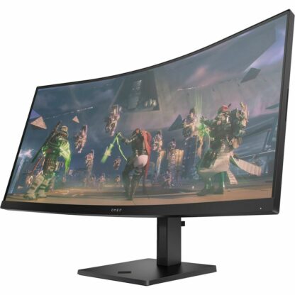 Οθόνη HP OMEN 34c 34" LED VA Flicker free 165 Hz