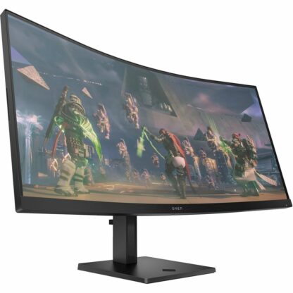 Οθόνη HP OMEN 34c 34" LED VA Flicker free 165 Hz