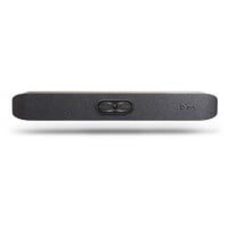 Bluetooth Ακουστικά με Μικρόφωνο Jabra Evolve2 65 Flex Μαύρο