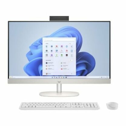 Όλα σε Ένα HP 8H805EA 27" 8 GB RAM 512 GB SSD AMD Ryzen 3 7320U