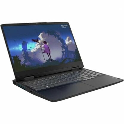 Laptop Lenovo IdeaPad Gaming 3 15ARH7 15,6" 16 GB RAM 512 GB SSD NVIDIA GeForce RTX 3050 RYZEN 7-6800H Ισπανικό Qwerty