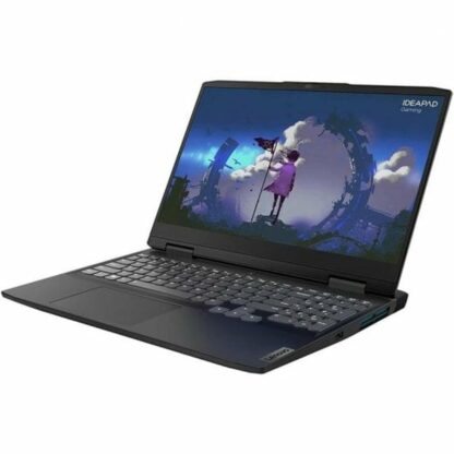 Laptop Lenovo IdeaPad Gaming 3 15ARH7 15,6" 16 GB RAM 512 GB SSD NVIDIA GeForce RTX 3050 RYZEN 7-6800H Ισπανικό Qwerty