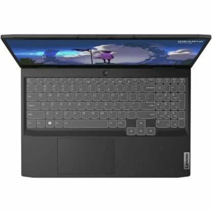 Laptop Lenovo IdeaPad Gaming 3 15ARH7 15,6" 16 GB RAM 512 GB SSD NVIDIA GeForce RTX 3050 RYZEN 7-6800H Ισπανικό Qwerty