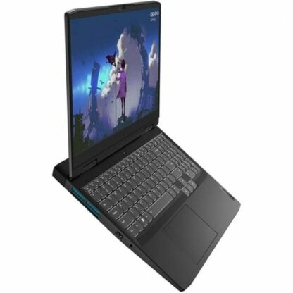 Laptop Lenovo IdeaPad Gaming 3 15ARH7 15,6" 16 GB RAM 512 GB SSD NVIDIA GeForce RTX 3050 RYZEN 7-6800H Ισπανικό Qwerty