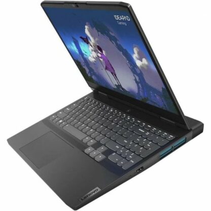 Laptop Lenovo IdeaPad Gaming 3 15ARH7 15,6" 16 GB RAM 512 GB SSD NVIDIA GeForce RTX 3050 RYZEN 7-6800H Ισπανικό Qwerty