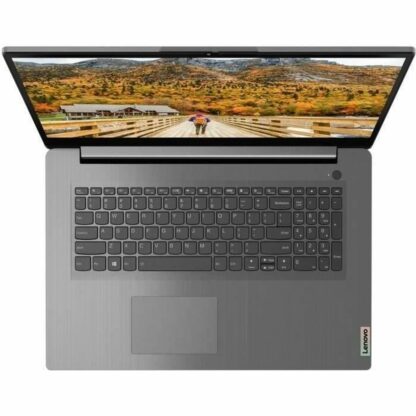 Laptop Lenovo Ryzen 7 5700U 8 GB RAM 512 GB SSD Azerty γαλλικά