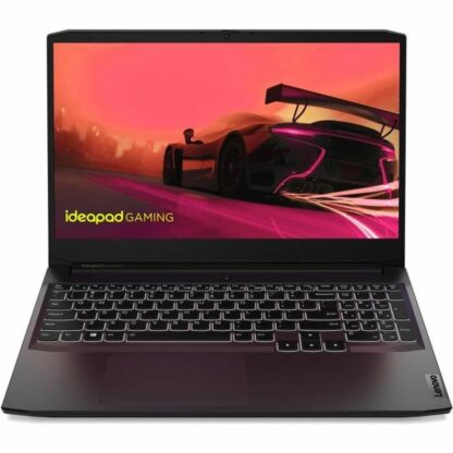 Laptop Lenovo Gaming 3 15" Ryzen 5-5500H 16 GB RAM 512 GB SSD Nvidia GeForce RTX 2050 Azerty γαλλικά