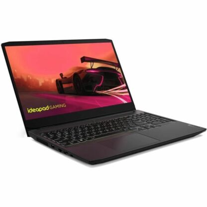 Laptop Lenovo Gaming 3 15" Ryzen 5-5500H 16 GB RAM 512 GB SSD Nvidia GeForce RTX 2050 Azerty γαλλικά