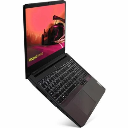 Laptop Lenovo Gaming 3 15" Ryzen 5-5500H 16 GB RAM 512 GB SSD Nvidia GeForce RTX 2050 Azerty γαλλικά