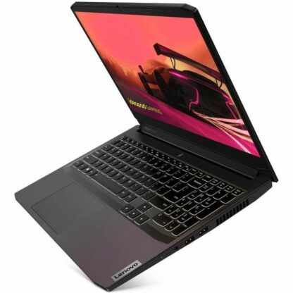 Laptop Lenovo Gaming 3 15" Ryzen 5-5500H 16 GB RAM 512 GB SSD Nvidia GeForce RTX 2050 Azerty γαλλικά