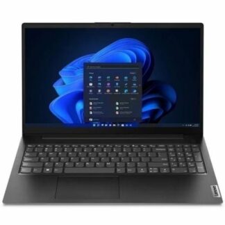 Laptop Lenovo V15 G2 15" 8 GB RAM 256 GB SSD Intel Celeron N4500 Ισπανικό Qwerty