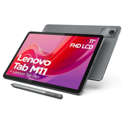 Tablet Lenovo Tab M11 11" Octa Core 8 GB RAM 128 GB Γκρι