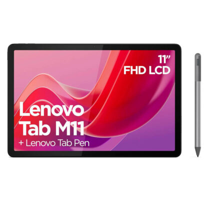 Tablet Lenovo Tab M11 11" Octa Core 8 GB RAM 128 GB Γκρι