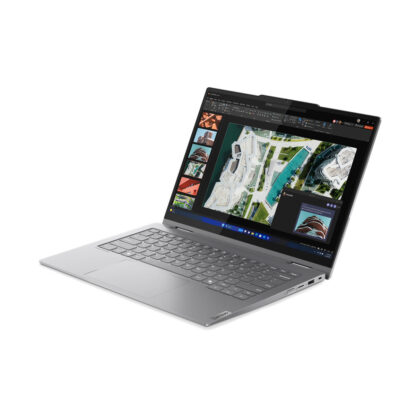 Laptop 2 σε 1 Lenovo ThinkBook Yoga 14 14" i7-155U 16 GB RAM 512 GB SSD Ισπανικό Qwerty