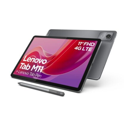 Tablet Lenovo Lenovo Tab M11 11" 4 GB RAM 128 GB Γκρι Mediatek Helio G88