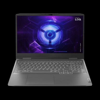 Laptop Lenovo LOQ 15IRH8 16 GB RAM 512 GB SSD Nvidia Geforce RTX 4060 Ισπανικό Qwerty 15,6" Intel Core i7-13620H