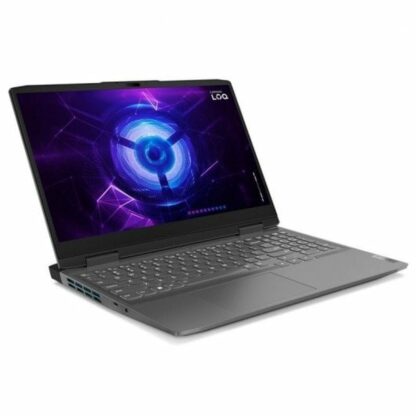 Laptop Lenovo LOQ 15IRH8 16 GB RAM 512 GB SSD Nvidia Geforce RTX 4060 Ισπανικό Qwerty 15,6" Intel Core i7-13620H