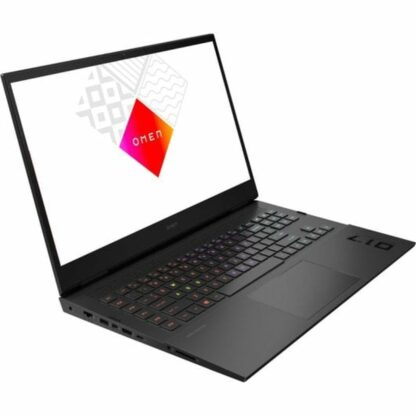 Laptop HP OMEN 17-ck1004ns 17,3" Intel Core i7-13700HX 32 GB RAM 1 TB SSD Nvidia Geforce RTX 4070 Ισπανικό Qwerty