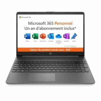 Laptop Lenovo 21MS0049SP 16" 16 GB RAM 512 GB SSD Intel Core Ultra 7 155H Ισπανικό Qwerty